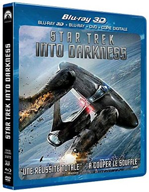 Star Trek 2 - Into Darkness [Blu-ray 3D]
