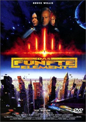 Das fünfte Element [DVD]
