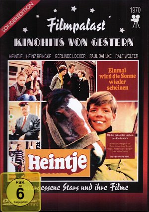 Heintje - Einmal wird die Sonne wieder scheinen [DVD]