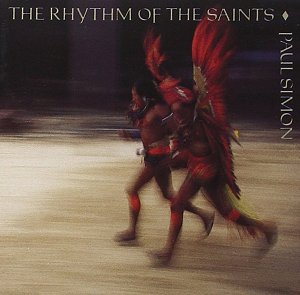 The Rhythm of the Saints [CD]