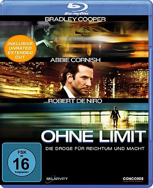 Ohne Limit [Blu-ray] [Blu-ray]