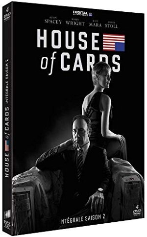 House of Cards - Saison 2 [DVD]