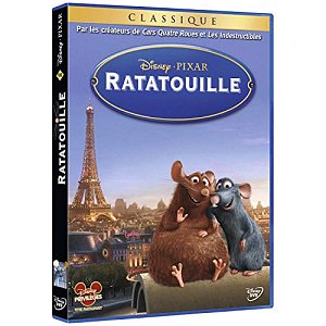 Ratatouille [DVD]