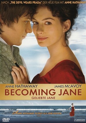 Geliebte Jane [DVD]