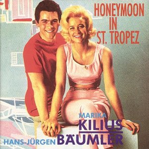 Honeymoon in St. Tropez [CD]