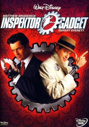 Inspektor Gadget [DVD]