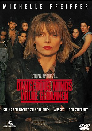 Dangerous Minds - Wilde Gedanken [DVD]