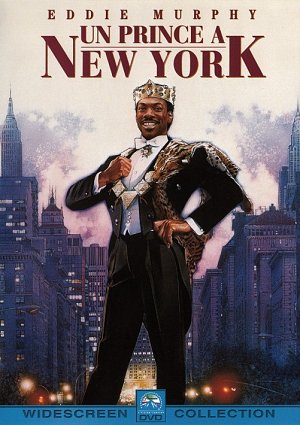 Un prince à New York [DVD]