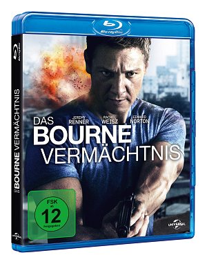 Das Bourne Vermächtnis [Blu-ray]