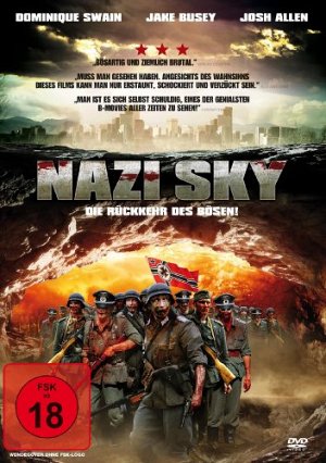 Nazi Sky - Die Rückkehr des Bösen! [DVD]