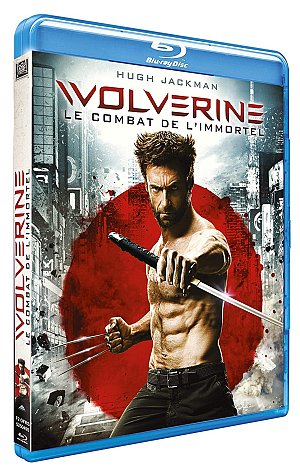 Wolverine - Le combat de l'immortel [Blu-ray]