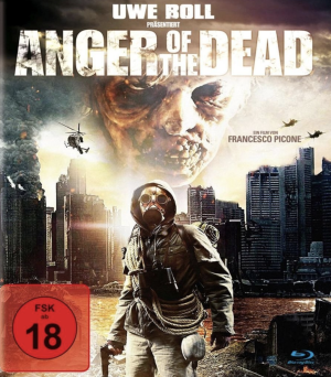 Anger of the Dead [Blu-ray]