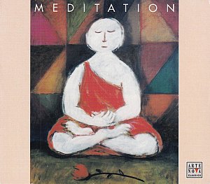Music for Meditation II [CD]