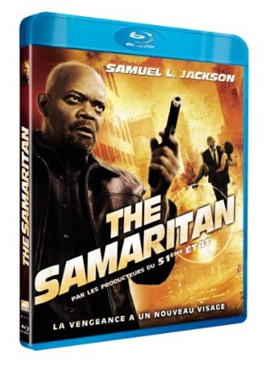 The Samaritan [Blu-ray]