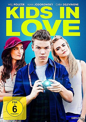 Kids in love [DVD]