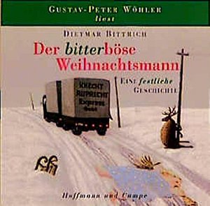 Der bitterböse Weihnachtsmann