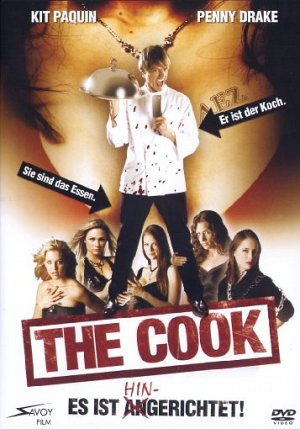 The Cook  [DVD]