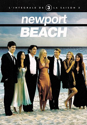 Newport Beach - Saison 3 [DVD]