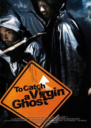 To catch a virgin ghost [DVD]