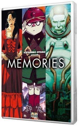 Memories [DVD]