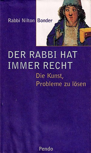 Der Rabbi hat immer recht