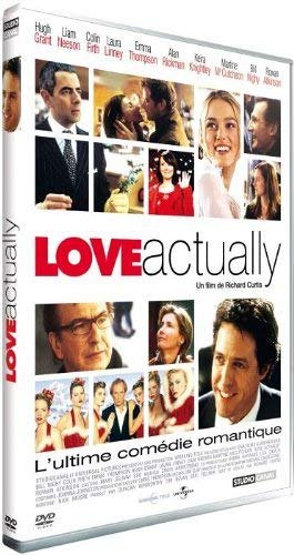 Love Actually [DVD]