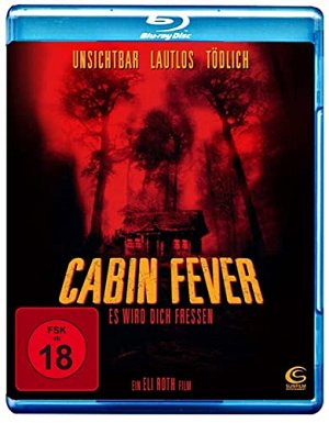 Cabin Fever [Blu-ray]