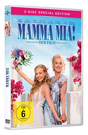 Mamma Mia! [DVD]