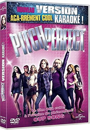 Pitch Perfect - The Hit Girls [DVD]