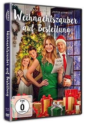 Weihnachtszauber auf Bestellung [DVD]