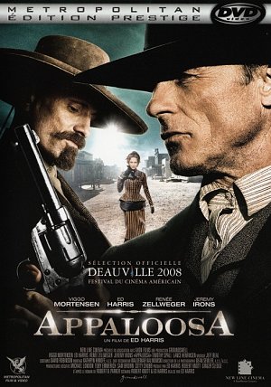 Appaloosa [DVD]