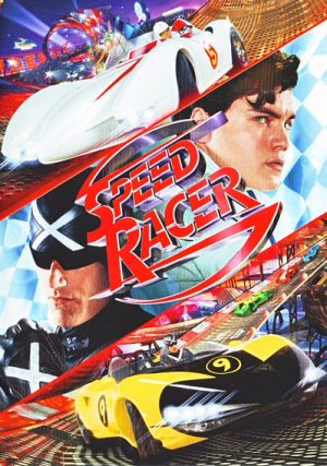 Speed Racer [DVD]