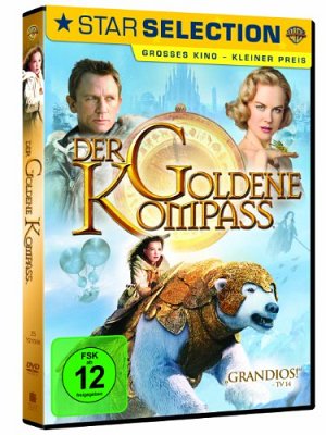 Der goldene Kompass [DVD]