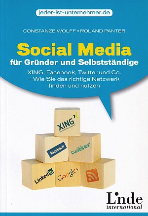 Social Media für Gründer und Selbstständige