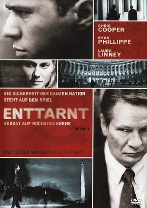 Enttarnt - Verrat auf höchster Ebene [DVD]