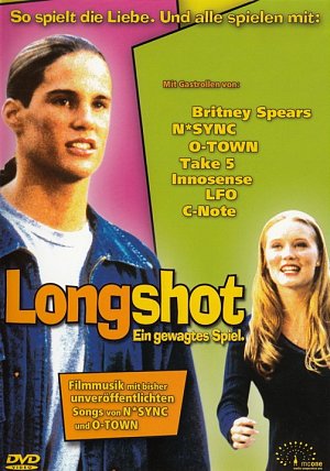 Longshot - Ein gewagtes Spiel [DVD]