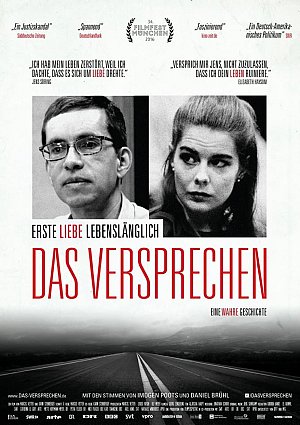 Das Versprechen - Erste Liebe lebenslänglich [DVD]