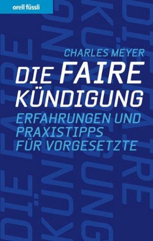 Die faire Kündigung