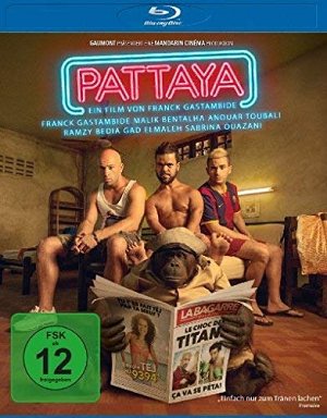 Pattaya [Blu-ray]
