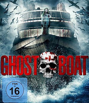 Ghost Boat [Blu-ray]