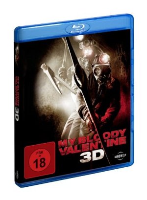 My bloody Valentine [Blu-ray]