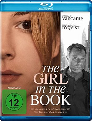 The girl in the book [Blu-ray]