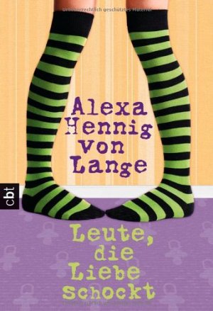 Leute, die Liebe schockt!