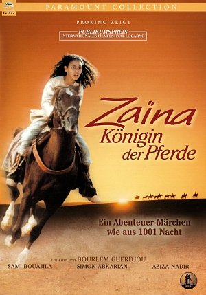 Zaina - Königin der Pferde [DVD]