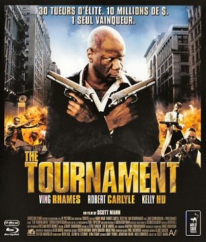 The Tournament [Blu-ray]