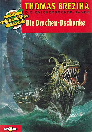 Die Drachen-Dschunke