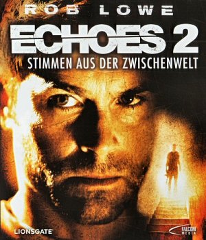 Echoes 2 - Stimmen aus der Zwischenwelt [Blu-ray]