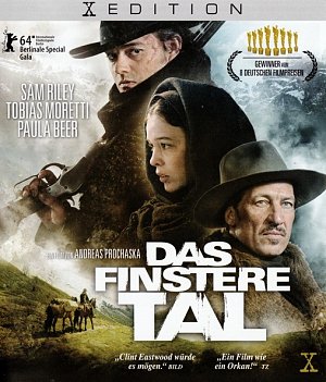 Das Finstere Tal [Blu-ray]