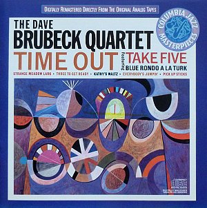 Time Out [CD]
