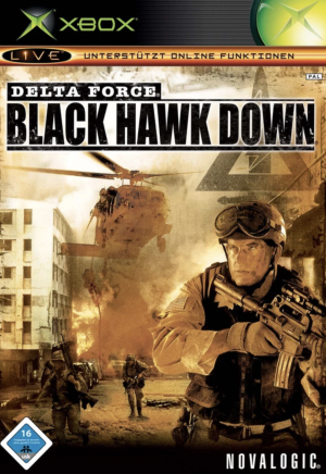 Delta Force - Black Hawk Down